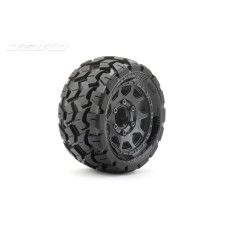 1/10 ST 2.8 EX-TOMAHAWK/Claw Rim/Black/Medium Soft/Glued MTD Tires (2) by Jetko SRP $57.44 1/10 ST 2.8 EX-TOMAHAWK/Claw Rim/Black/Medium Soft/Glued MTD Tires (2) by Jetko SRP $57.44