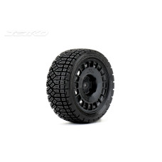 1/10 Rally AVANTGARDE/Radia Rim/Black/Super Soft/Glued (4PCS) MTD Tires by Jetko SRP $75.04 1/10 Rally AVANTGARDE/Radia Rim/Black/Super Soft/Glued (4PCS) MTD Tires by Jetko SRP $75.04