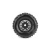 1/5 XMT EX-WASTELAND/Claw Rim/Black/Medium Soft/Glued/Blted MTD Tires (2) by Jetko SRP $157.32 1/5 XMT EX-WASTELAND/Claw Rim/Black/Medium Soft/Glued/Blted MTD Tires (2) by Jetko SRP $157.32