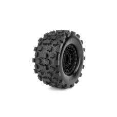 1/5 XMT EX-WASTELAND/Claw Rim/Black/Medium Soft/Glued/Blted MTD Tires (2) by Jetko SRP $157.32 1/5 XMT EX-WASTELAND/Claw Rim/Black/Medium Soft/Glued/Blted MTD Tires (2) by Jetko SRP $157.32