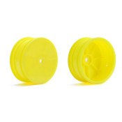 1/10 Buggy 4WD Front Wheel/Rim (Yellow) 2PCS by Jetko SRP $19.32