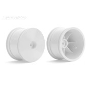 1/10 Buggy 2 and 4WD Rear Wheel/Rim (White) 2PCS by Jetko SRP $19.32