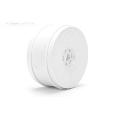 1/8 Truggy Dish Wheel (White) 4PCS by Jetko SRP $46.92 1/8 Truggy Dish Wheel (White) 4PCS by Jetko SRP $46.92