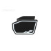 Jetko 1/8 Cross Off Road Buggy Truggy Wing Black SRP $34.67