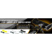 Jetko 1/8 Cross Off Road Buggy Truggy Wing Black SRP $34.67