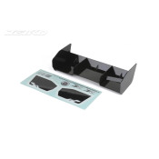 Jetko 1/8 Cross Off Road Buggy Truggy Wing Black SRP $34.67