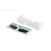 Jetko 1/8 Cross Off Road Buggy Truggy Wing White SRP $34.67