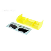 Jetko 1/8 Cross Off Road Buggy Truggy Wing Yellow SRP $34.67