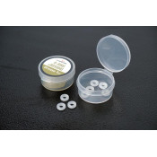 Low Friction X Ring (w/special o-ring grease) (for 3mm shaft) (8pcs) by Koswork SRP $12.39