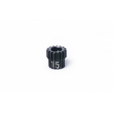 32P M0.8 15T Lightweight Hardened Steel Pinion Gear (for 5mm shaft, w/high torque set screw) by Koswork SRP $23.51 32P M0.8 15T Lightweight Hardened Steel Pinion Gear (for 5mm shaft, w/high torque set screw) by Koswork SRP $23.51
