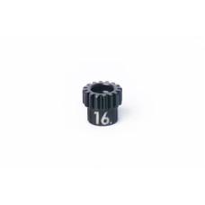 32P M0.8 16T Lightweight Hardened Steel Pinion Gear (for 5mm shaft, w/high torque set screw) by Koswork SRP $22.05 32P M0.8 16T Lightweight Hardened Steel Pinion Gear (for 5mm shaft, w/high torque set screw) by Koswork SRP $22.05