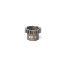 48P 19T Aluminum Thin Lightweight Pinion Gear by Koswork SRP $15.66 48P 19T Aluminum Thin Lightweight Pinion Gear by Koswork SRP $15.66