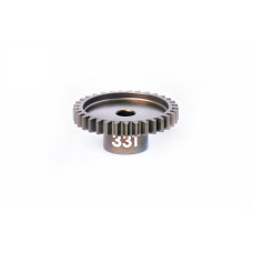 48P 33T Aluminum Thin Lightweight Pinion Gear by Koswork SRP $17.59 48P 33T Aluminum Thin Lightweight Pinion Gear by Koswork SRP $17.59