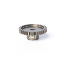 48P 34T Aluminum Thin Lightweight Pinion Gear by Koswork SRP $17.59 48P 34T Aluminum Thin Lightweight Pinion Gear by Koswork SRP $17.59