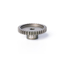 48P 35T Aluminum Thin Lightweight Pinion Gear by Koswork SRP $17.59 48P 35T Aluminum Thin Lightweight Pinion Gear by Koswork SRP $17.59