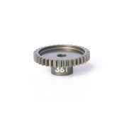 48P 36T Aluminum Thin Lightweight Pinion Gear by Koswork SRP $17.59