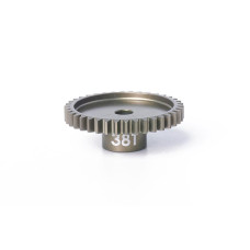 48P 38T Aluminum Thin Lightweight Pinion Gear by Koswork SRP $17.59 48P 38T Aluminum Thin Lightweight Pinion Gear by Koswork SRP $17.59