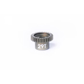 64P 29T Aluminum Thin Lightweight Pinion Gear by Koswork SRP $16.71 64P 29T Aluminum Thin Lightweight Pinion Gear by Koswork SRP $16.71