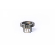 64P 29T Aluminum Thin Lightweight Pinion Gear by Koswork SRP $16.71 64P 29T Aluminum Thin Lightweight Pinion Gear by Koswork SRP $16.71