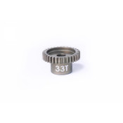 64P 33T Aluminum Thin Lightweight Pinion Gear by Koswork SRP $16.71 64P 33T Aluminum Thin Lightweight Pinion Gear by Koswork SRP $16.71