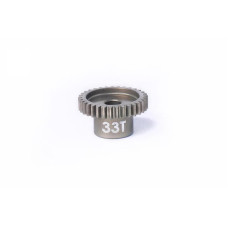 64P 33T Aluminum Thin Lightweight Pinion Gear by Koswork SRP $16.71 64P 33T Aluminum Thin Lightweight Pinion Gear by Koswork SRP $16.71