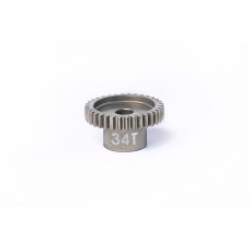 64P 34T Aluminum Thin Lightweight Pinion Gear by Koswork SRP $16.71 64P 34T Aluminum Thin Lightweight Pinion Gear by Koswork SRP $16.71