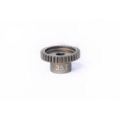 64P 35T Aluminum Thin Lightweight Pinion Gear by Koswork SRP $16.71 64P 35T Aluminum Thin Lightweight Pinion Gear by Koswork SRP $16.71