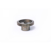 64P 36T Aluminum Thin Lightweight Pinion Gear by Koswork SRP $16.71 64P 36T Aluminum Thin Lightweight Pinion Gear by Koswork SRP $16.71