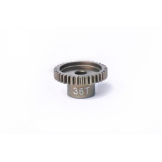64P 36T Aluminum Thin Lightweight Pinion Gear by Koswork SRP $16.71 64P 36T Aluminum Thin Lightweight Pinion Gear by Koswork SRP $16.71