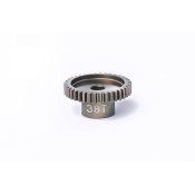 64P 38T Aluminum Thin Lightweight Pinion Gear by Koswork SRP $16.71 64P 38T Aluminum Thin Lightweight Pinion Gear by Koswork SRP $16.71