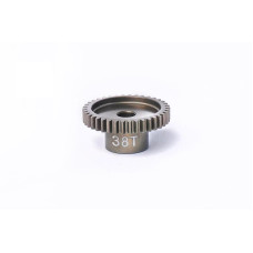 64P 38T Aluminum Thin Lightweight Pinion Gear by Koswork SRP $16.71 64P 38T Aluminum Thin Lightweight Pinion Gear by Koswork SRP $16.71