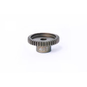 64P 40T Aluminum Thin Lightweight Pinion Gear by Koswork SRP $16.71 64P 40T Aluminum Thin Lightweight Pinion Gear by Koswork SRP $16.71