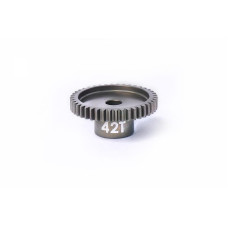 64P 42T Aluminum Thin Lightweight Pinion Gear by Koswork SRP $16.71 64P 42T Aluminum Thin Lightweight Pinion Gear by Koswork SRP $16.71