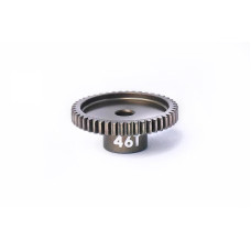 64P 46T Aluminum Thin Lightweight Pinion Gear by Koswork SRP $16.71 64P 46T Aluminum Thin Lightweight Pinion Gear by Koswork SRP $16.71