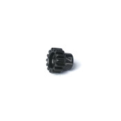 Mod 1 M1 14T Lightweight Hardened Steel Pinion Gear (for 5mm shaft, w/high torque set screw) by Koswork SRP $22.19
