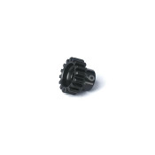 Mod 1 M1 16T Lightweight Hardened Steel Pinion Gear (for 5mm shaft, w/high torque set screw) by Koswork SRP $22.19
