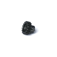 Mod 1 M1 16T Lightweight Hardened Steel Pinion Gear (for 5mm shaft, w/high torque set screw) by Koswork SRP $22.19 Mod 1 M1 16T Lightweight Hardened Steel Pinion Gear (for 5mm shaft, w/high torque set screw) by Koswork SRP $22.19