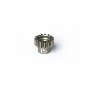 Mod 1 M1 15T Aluminum Lightweight Pinion Gear (for 5mm shaft, w/high torque set screw) by Koswork SRP $24.51
