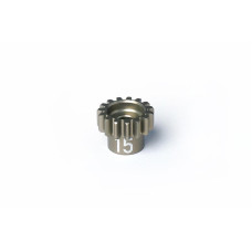 Mod 1 M1 15T Aluminum Lightweight Pinion Gear (for 5mm shaft, w/high torque set screw) by Koswork SRP $24.51 Mod 1 M1 15T Aluminum Lightweight Pinion Gear (for 5mm shaft, w/high torque set screw) by Koswork SRP $24.51