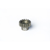 Mod 1 M1 16T Aluminum Lightweight Pinion Gear (for 5mm shaft, w/high torque set screw) by Koswork SRP $24.51