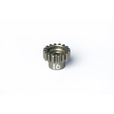 Mod 1 M1 16T Aluminum Lightweight Pinion Gear (for 5mm shaft, w/high torque set screw) by Koswork SRP $24.51