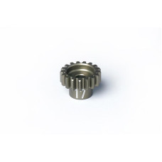 Mod 1 M1 17T Aluminum Lightweight Pinion Gear (for 5mm shaft, w/high torque set screw) by Koswork SRP $24.51 Mod 1 M1 17T Aluminum Lightweight Pinion Gear (for 5mm shaft, w/high torque set screw) by Koswork SRP $24.51