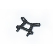 Tekno EB48/NB48 2.0/2.1 Front Carbon Shock Tower (+5 Camber Postion) by Koswork SRP $44.87