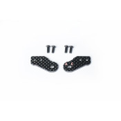 Tekno EB/NB/ET/NT48 2.0/2.1 Carbon Spindle Arms (A & C) by Koswork SRP $20.42
