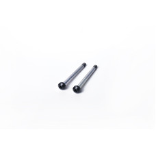Team Associated 3x42.8mm Rear Hub Hardened Hinge Pin (2) (B6, B7 & B74 Series) by Koswork SRP $12.88 Team Associated 3x42.8mm Rear Hub Hardened Hinge Pin (2) (B6, B7 & B74 Series) by Koswork SRP $12.88