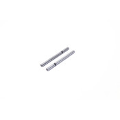 Team Associated 3.5x49.5mm Hardened Hinge Pin (w/groove) (2) (B7 & B74 Series) by Koswork SRP $6.18