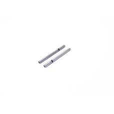 Team Associated 3.5x49.5mm Hardened Hinge Pin (w/groove) (2) (B7 & B74 Series) by Koswork SRP $6.18