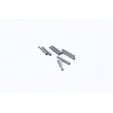 Team Associated CVA/Wheel Hex Hardened Pins 1.6x9.7mm (w/container) (8) by Koswork SRP $8.17