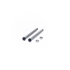 RC10 Rear Outter 34.8mm Hardened Hinge Pin w/nuts (Thread Lock Needed) (2) Team Associated by Koswork SRP $18.77 RC10 Rear Outter 34.8mm Hardened Hinge Pin w/nuts (Thread Lock Needed) (2) Team Associated by Koswork SRP $18.77