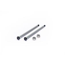 RC10 Rear Inner 58.2mm Hardened Hinge Pin w/locknuts (2) Team Associated by Koswork SRP $16.41 RC10 Rear Inner 58.2mm Hardened Hinge Pin w/locknuts (2) Team Associated by Koswork SRP $16.41